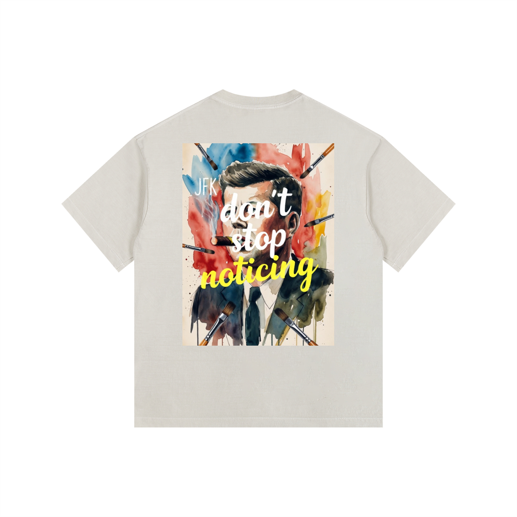 JFK Vintage Oversized T-Shirt