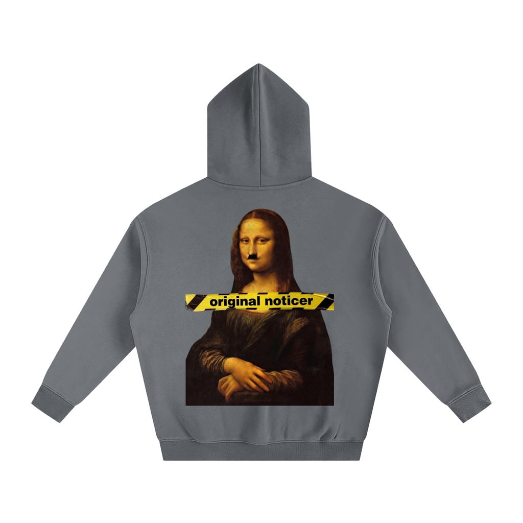OG Noticer Oversize Fleeced Hoodie