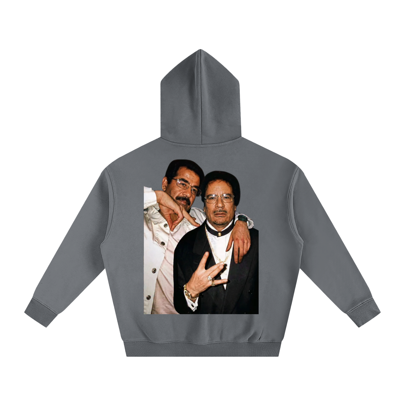 Saddam Oversize Hoodie
