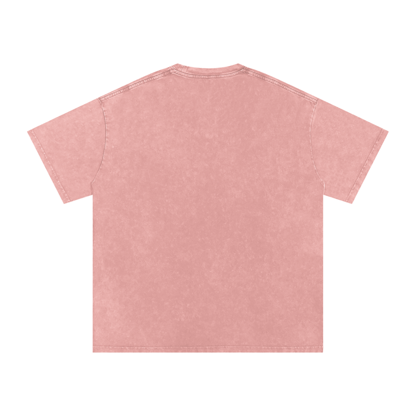 Goyim Lives Matter Front Logo Snow Washed Oversized Cotton T-Shirt