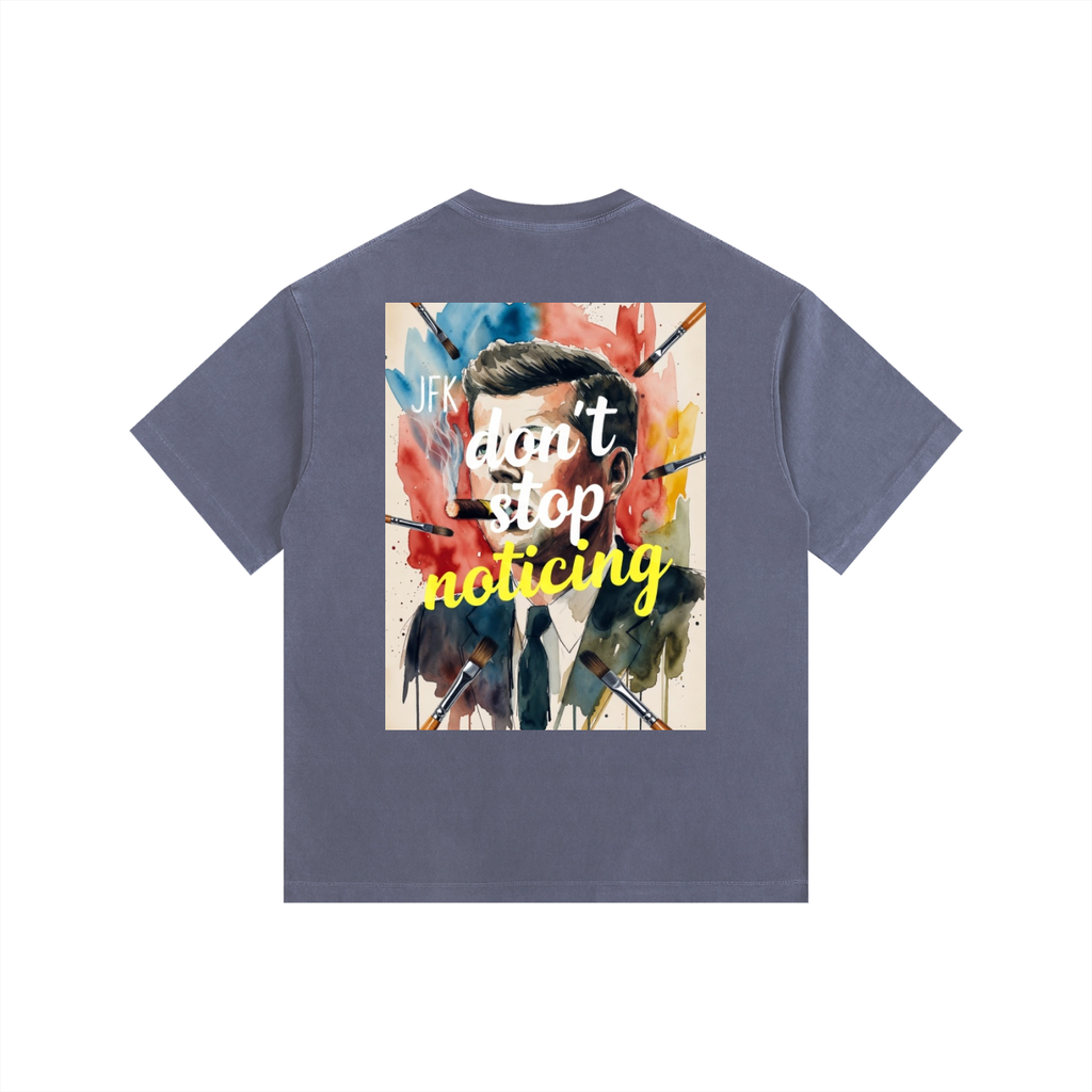 JFK Vintage Oversized T-Shirt