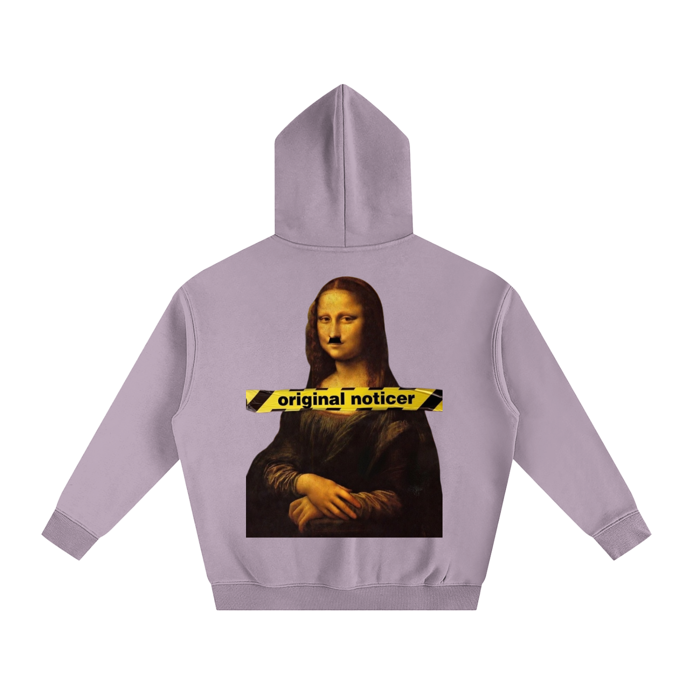 OG Noticer Oversize Fleeced Hoodie