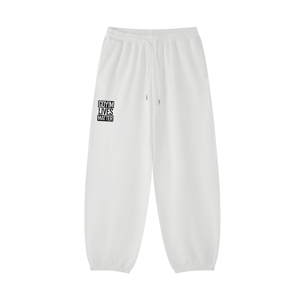 Essential Jogged Sweatpants
