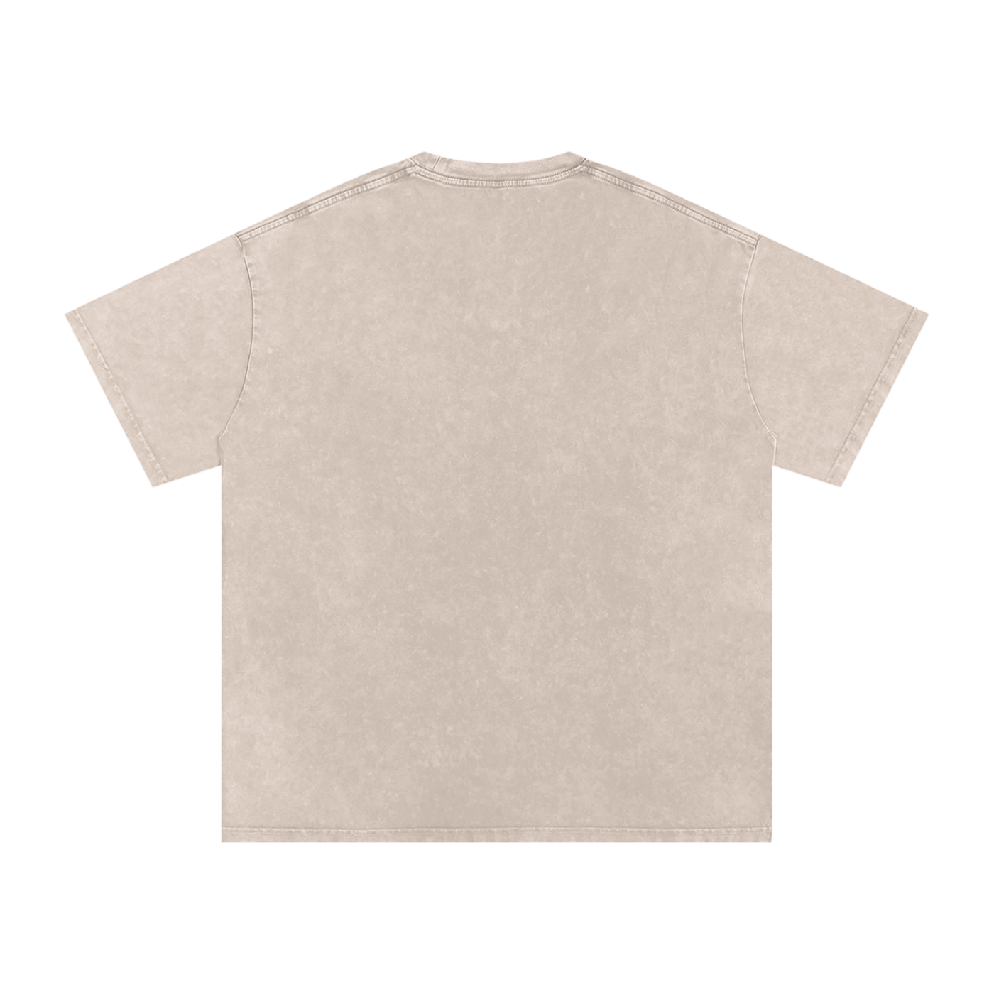 How About Dow Oversized Cotton T-Shirt