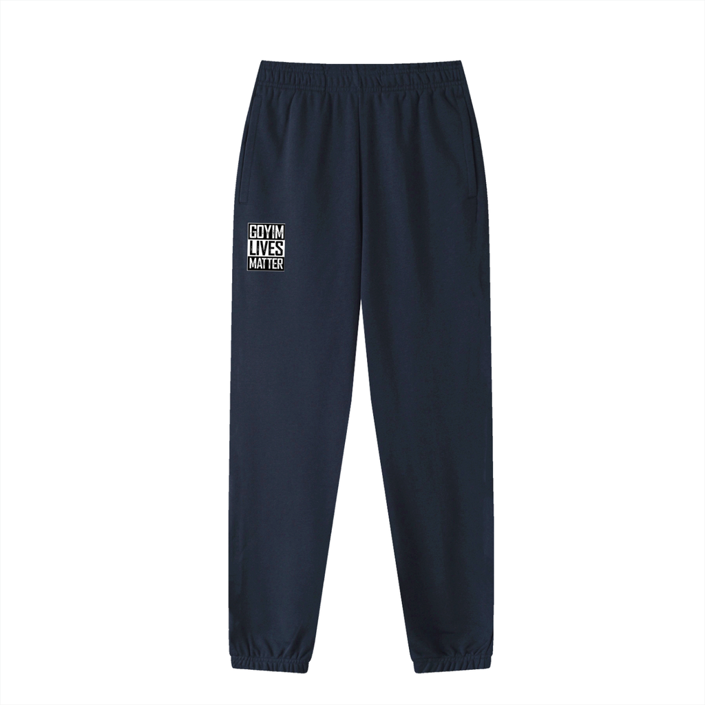 Goyim Lives Matter Jogged Sweatpants