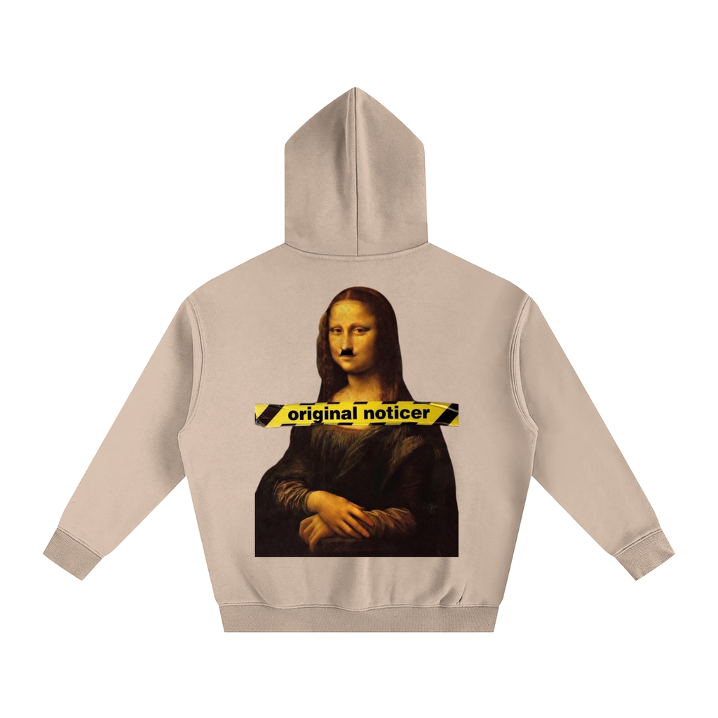 OG Noticer Oversize Fleeced Hoodie