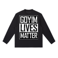 Goyim Lives Matter Front Logo Long-Sleeve