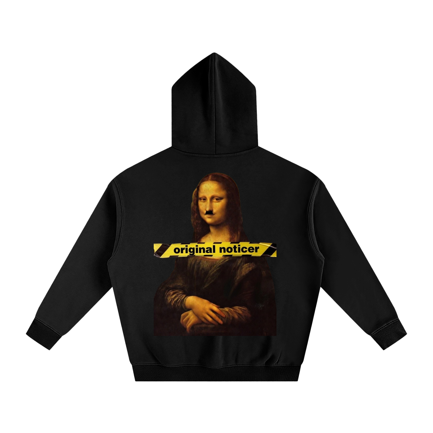 OG Noticer Oversize Fleeced Hoodie