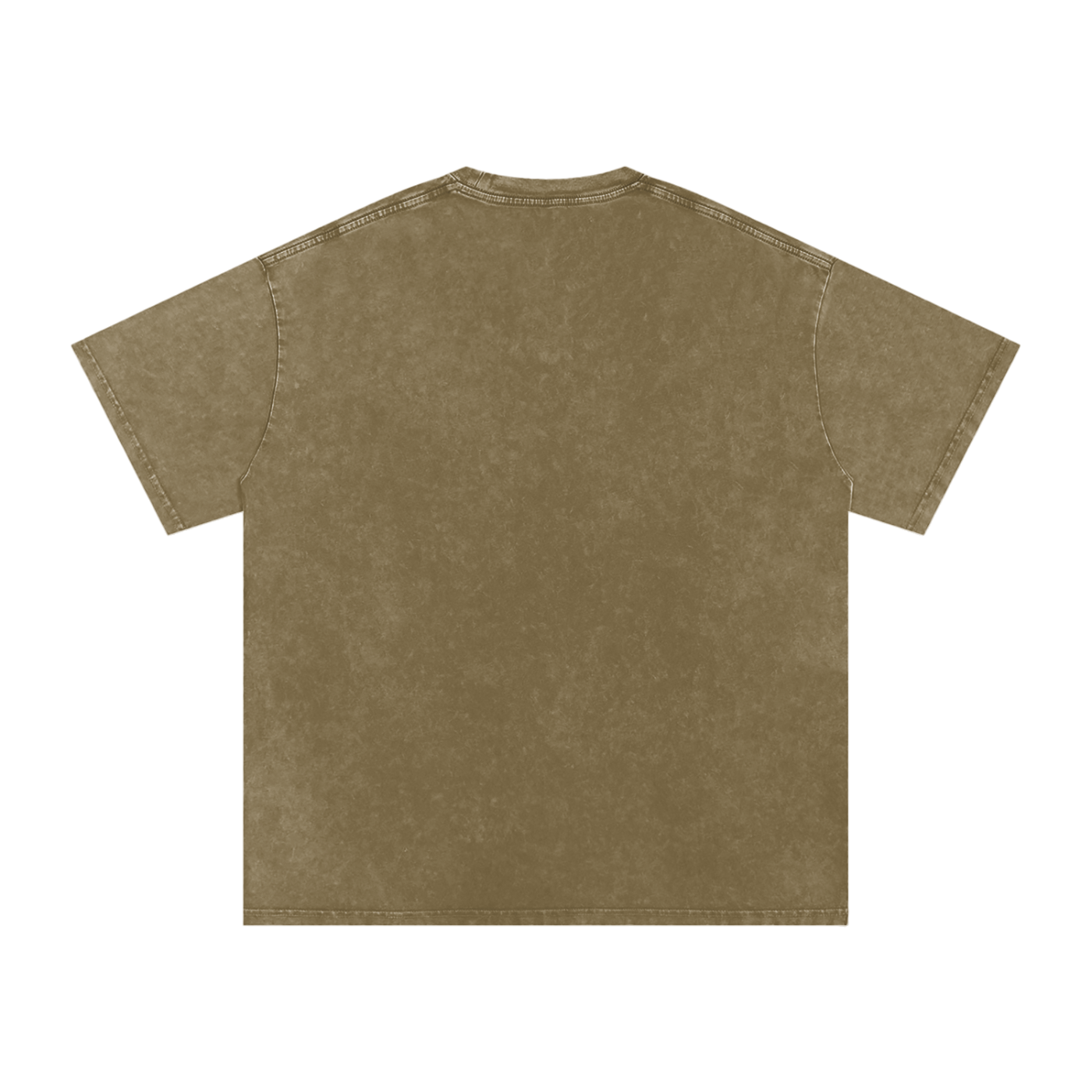 Jesus Fighting Soldier Oversized Cotton T-Shirt