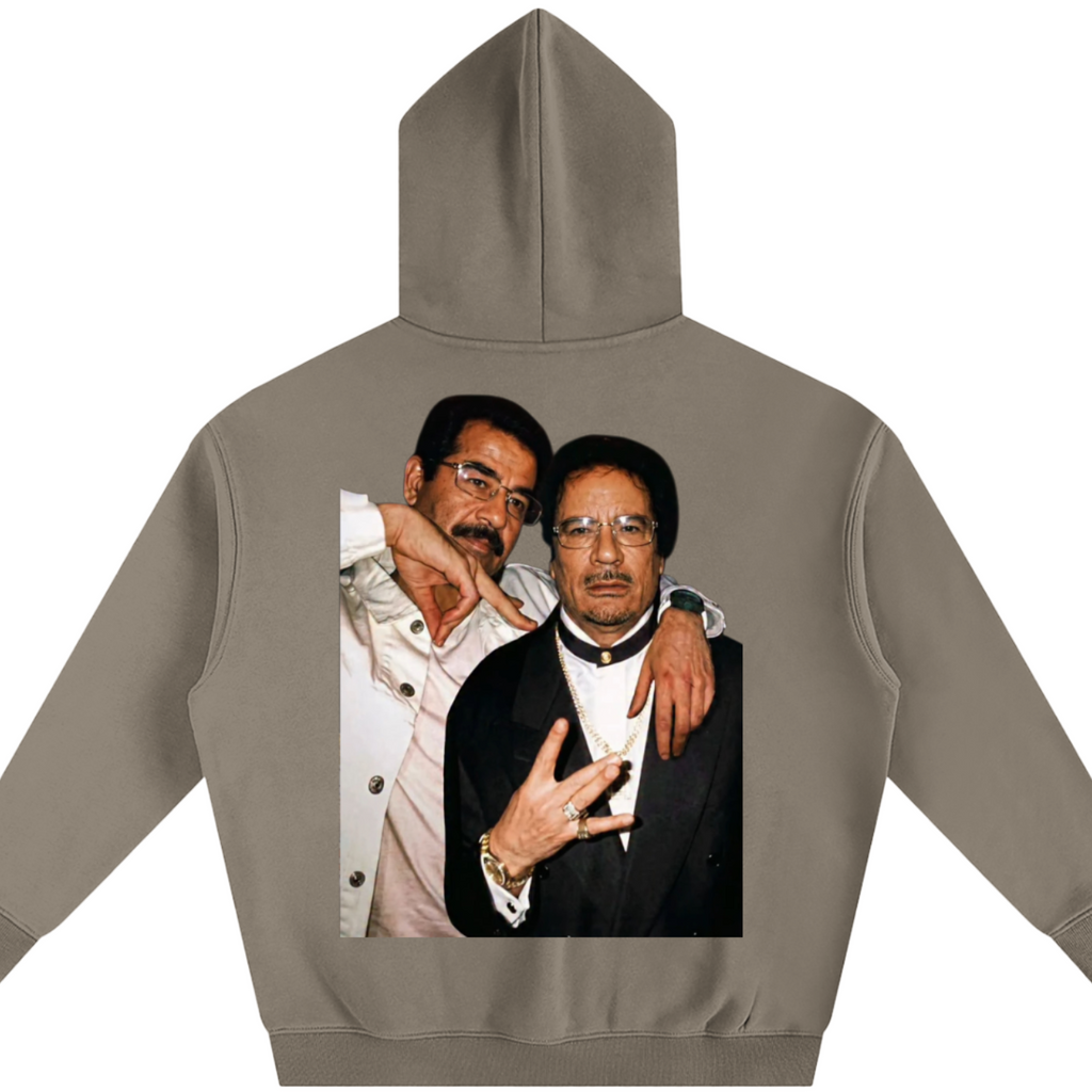 Saddam Oversize Hoodie
