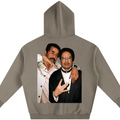 Saddam Oversize Hoodie