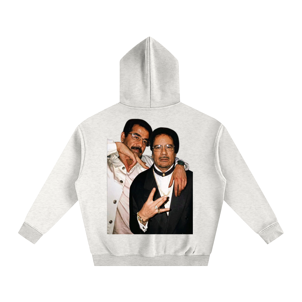 Saddam Oversize Hoodie