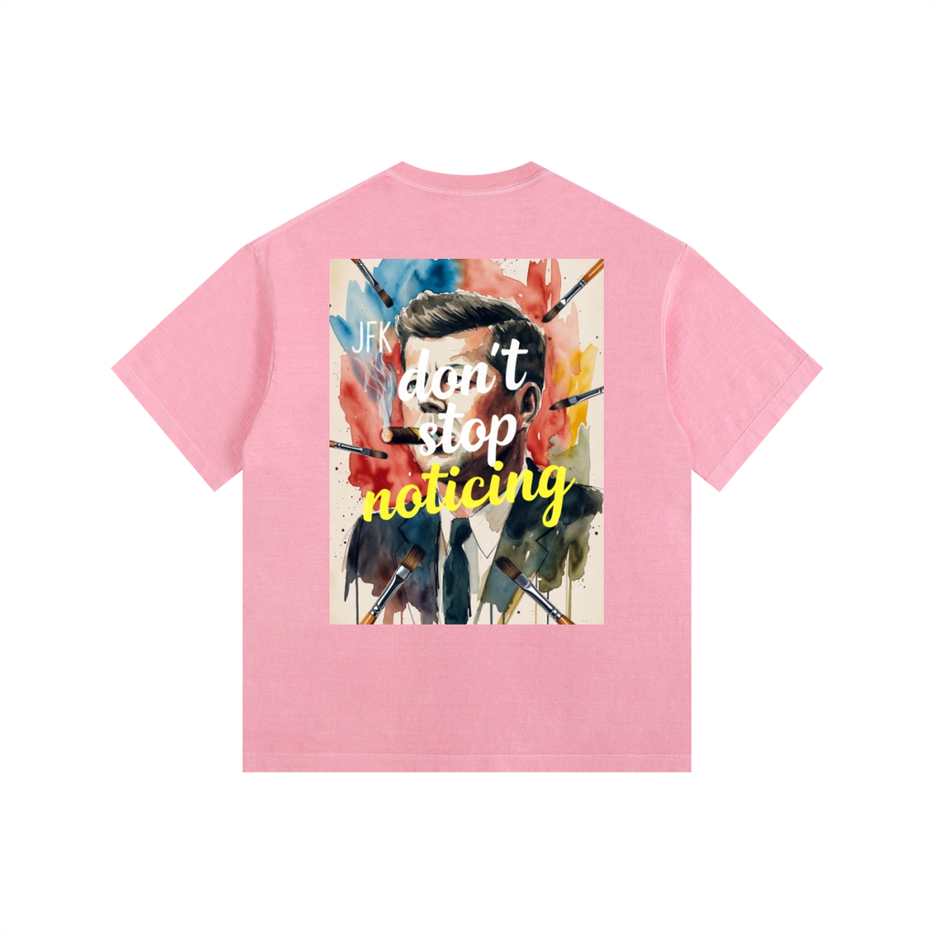 JFK Vintage Oversized T-Shirt