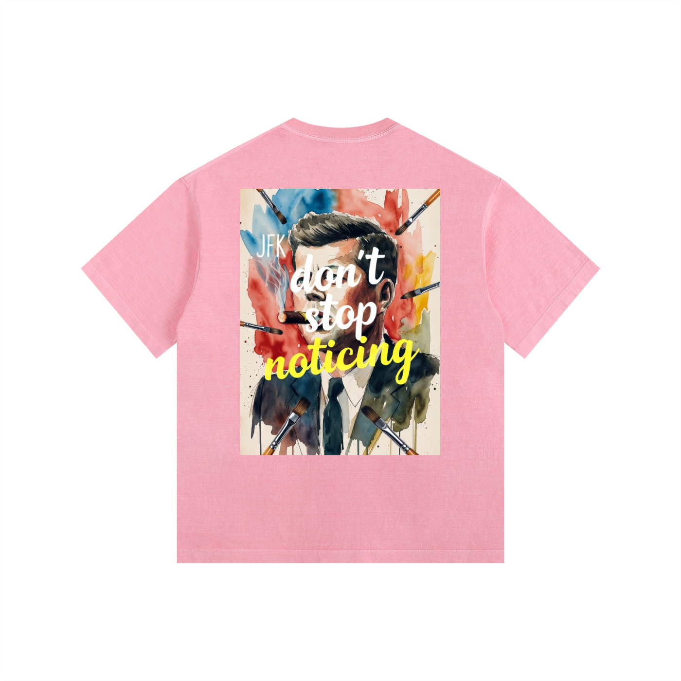 JFK Vintage Oversized T-Shirt