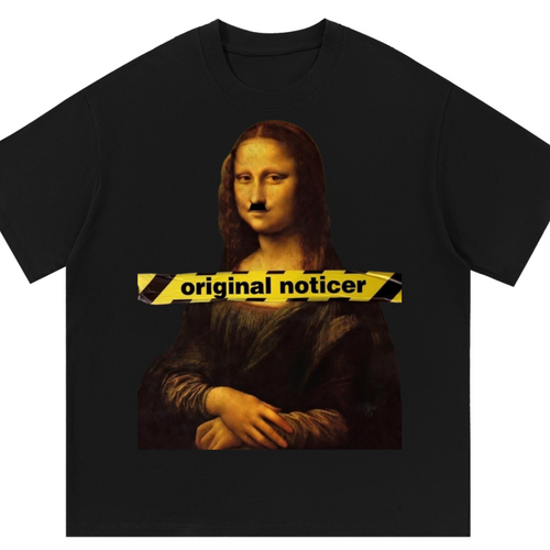 OG Noticer Cotton T-Shirt