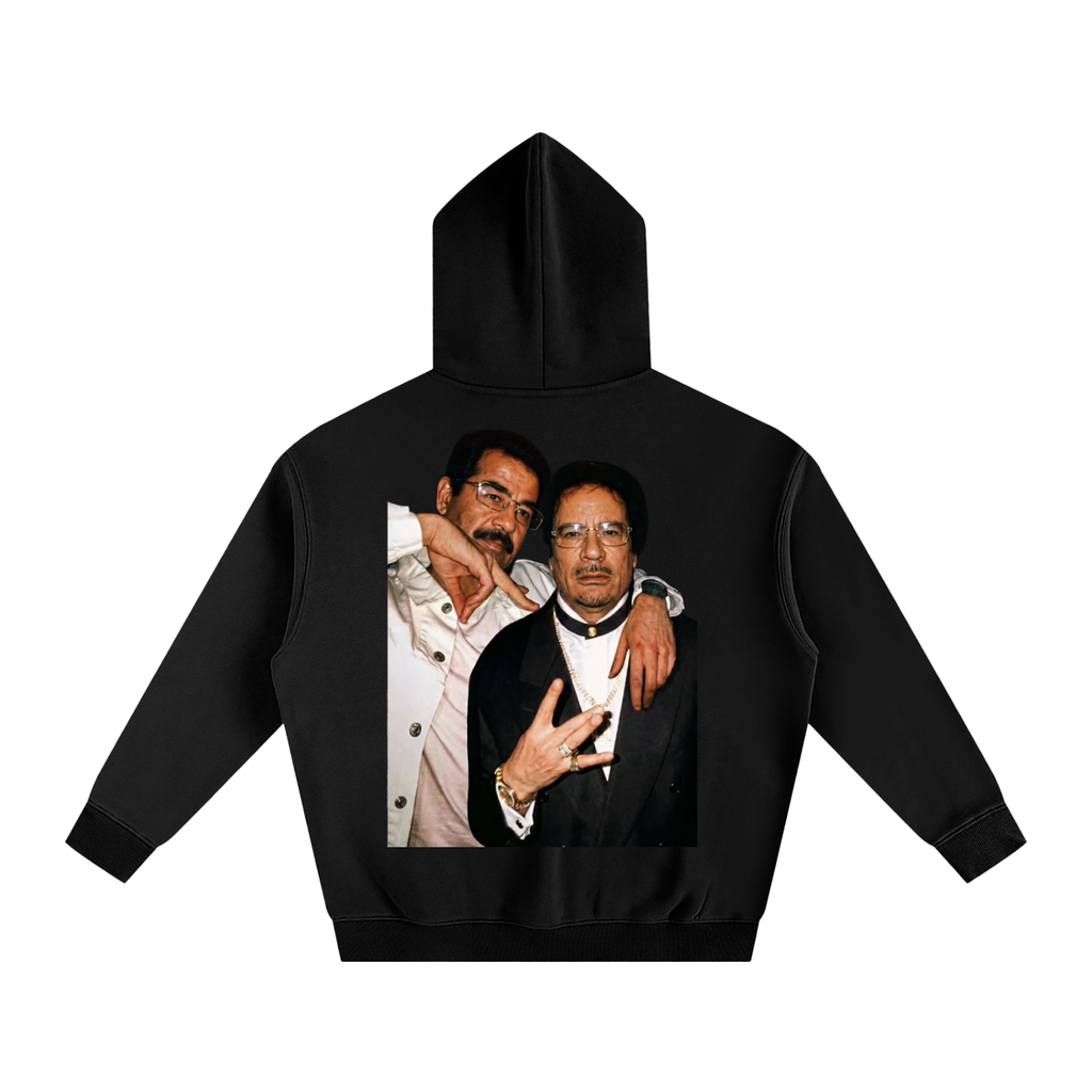 Saddam Oversize Hoodie