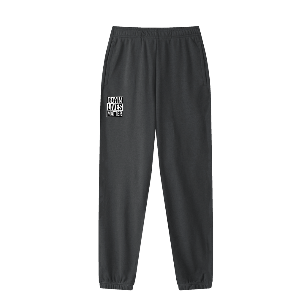 Goyim Lives Matter Jogged Sweatpants