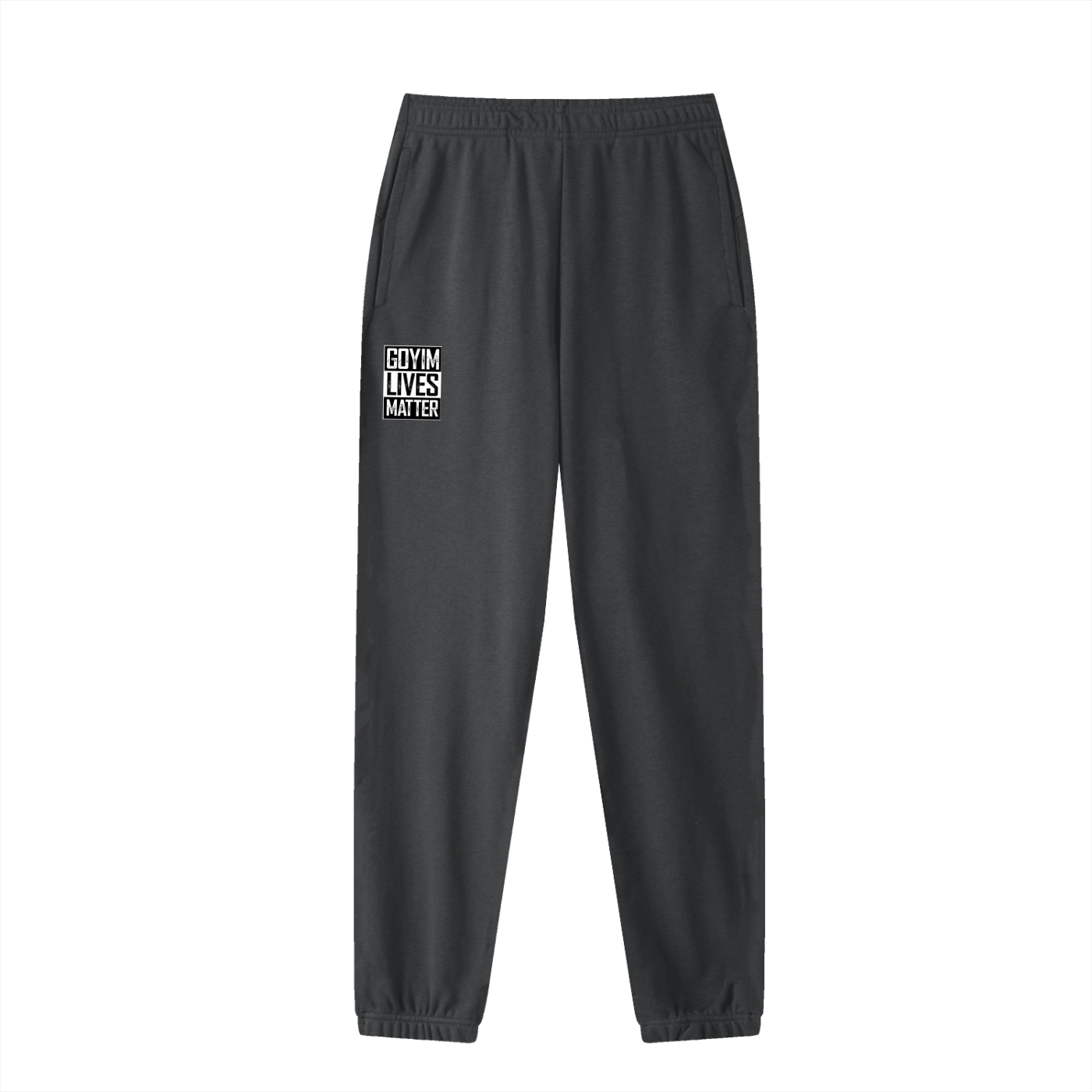 Goyim Lives Matter Jogged Sweatpants