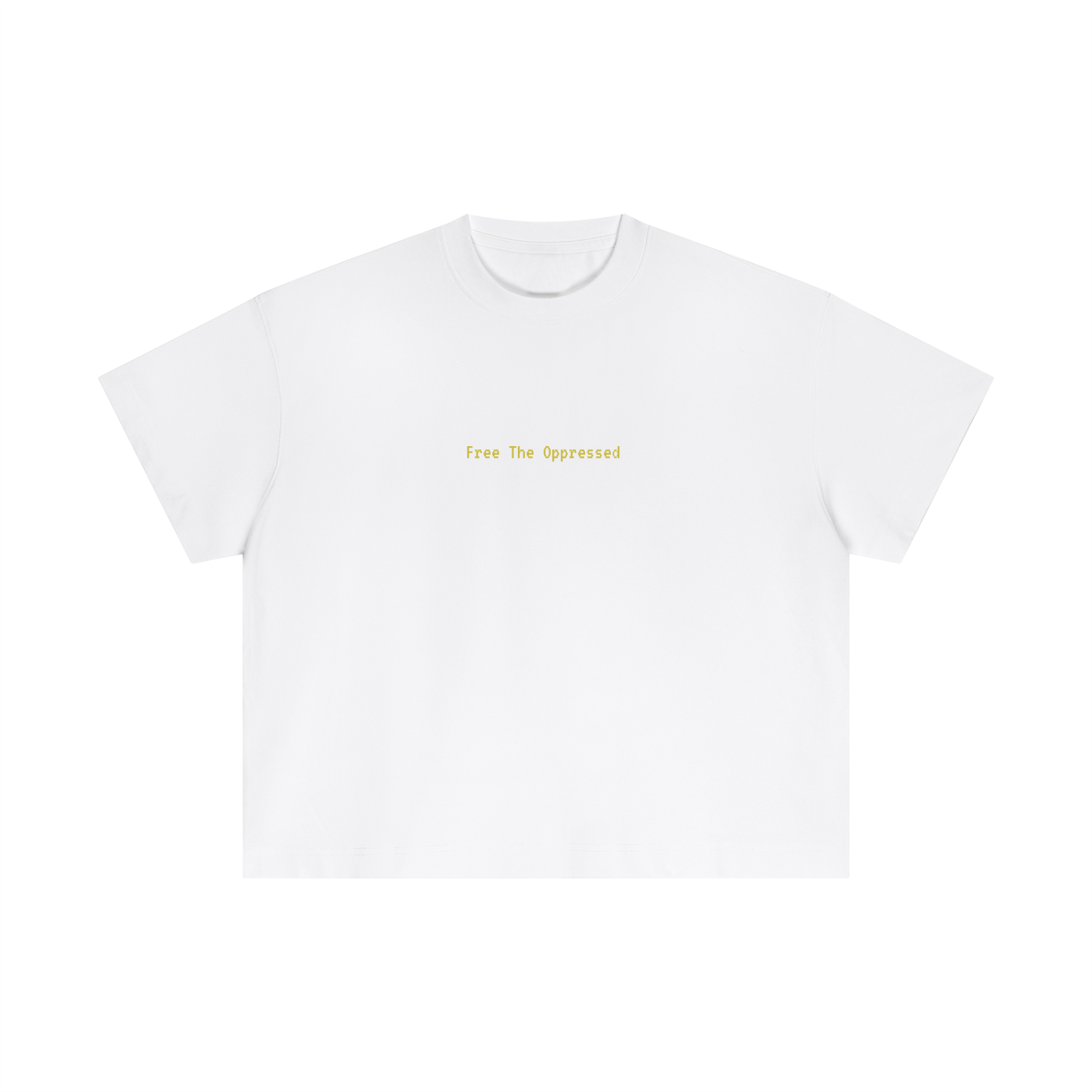 Malcom X Essential Boxy T-Shirt