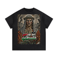 Jesus My Blood is Palestinian Vintage Cotton T-Shirt