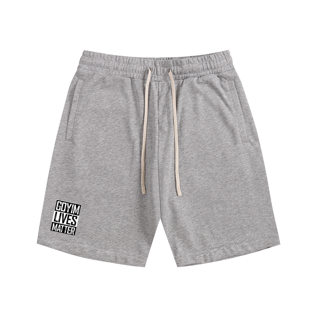 Goyim Lives Matter Cotton Shorts
