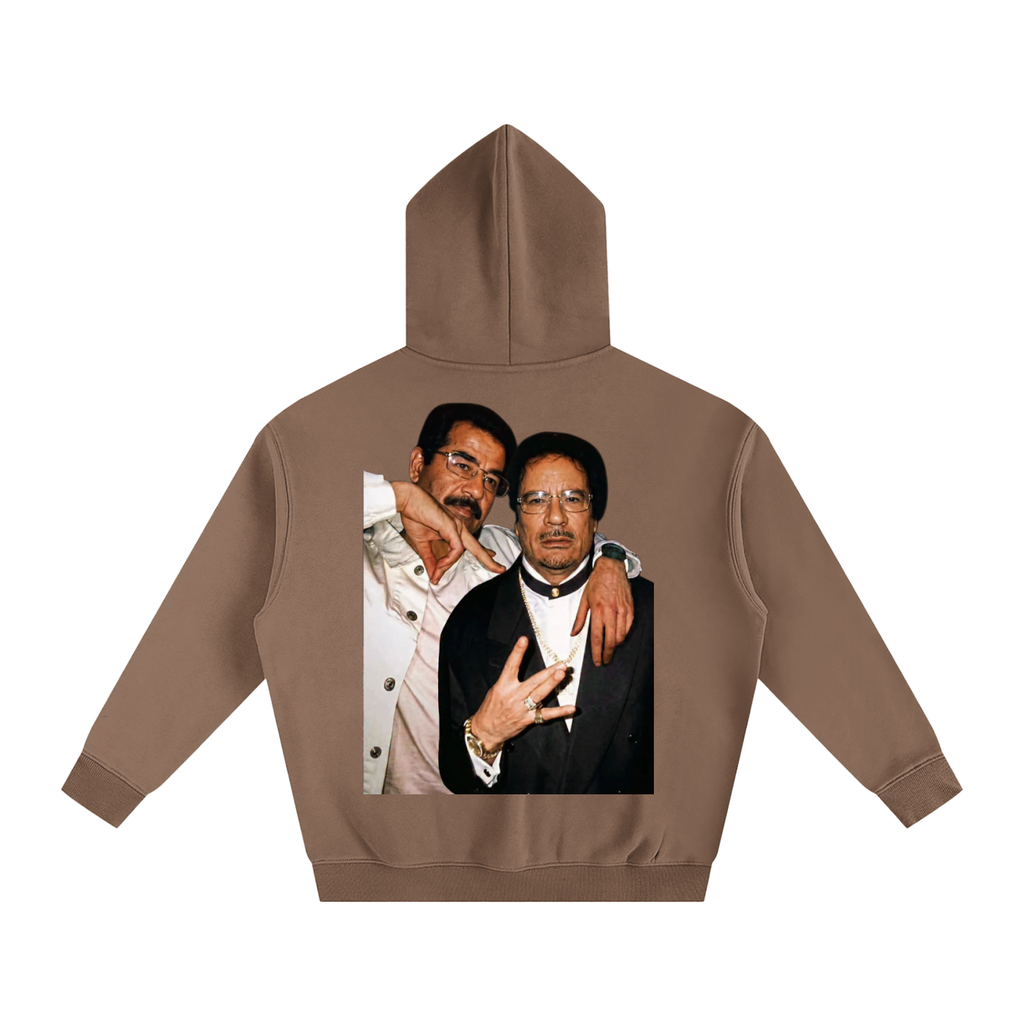 Saddam Oversize Hoodie