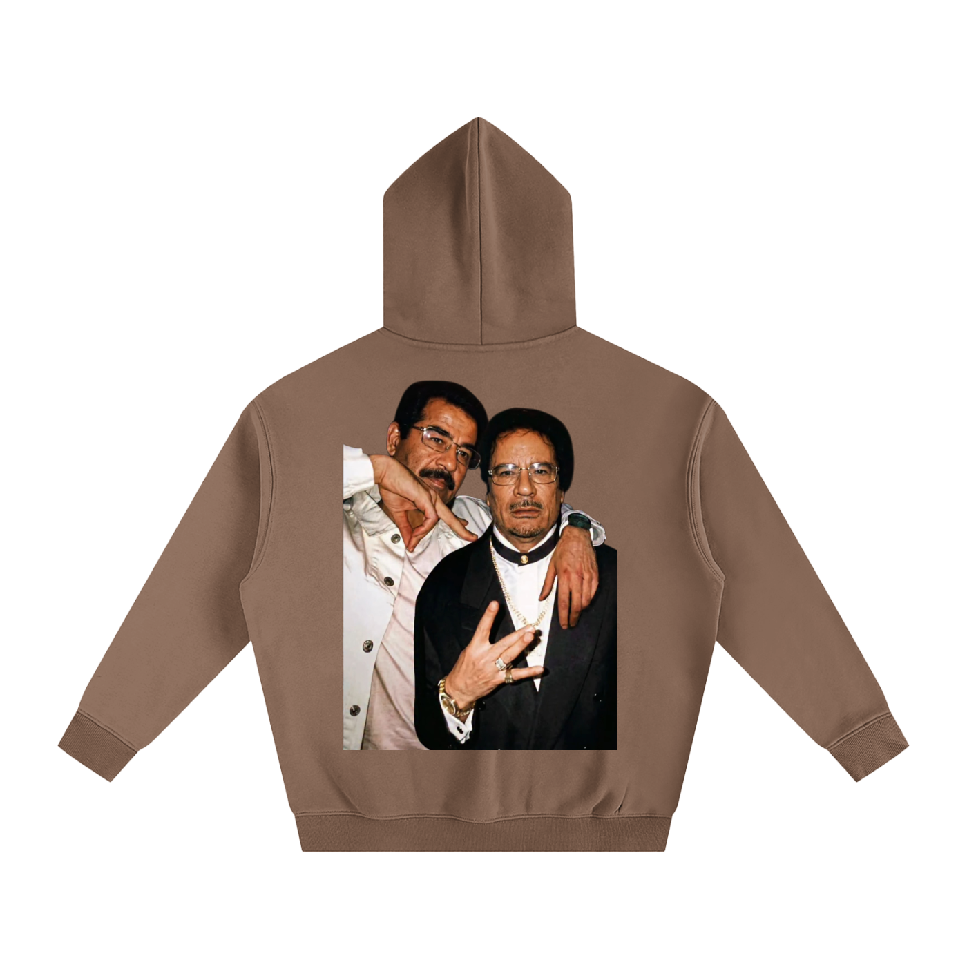 Saddam Oversize Hoodie