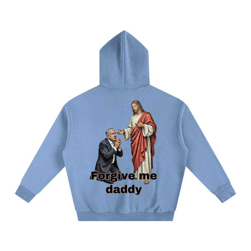 Forgive Me Daddy Oversize Hoodie