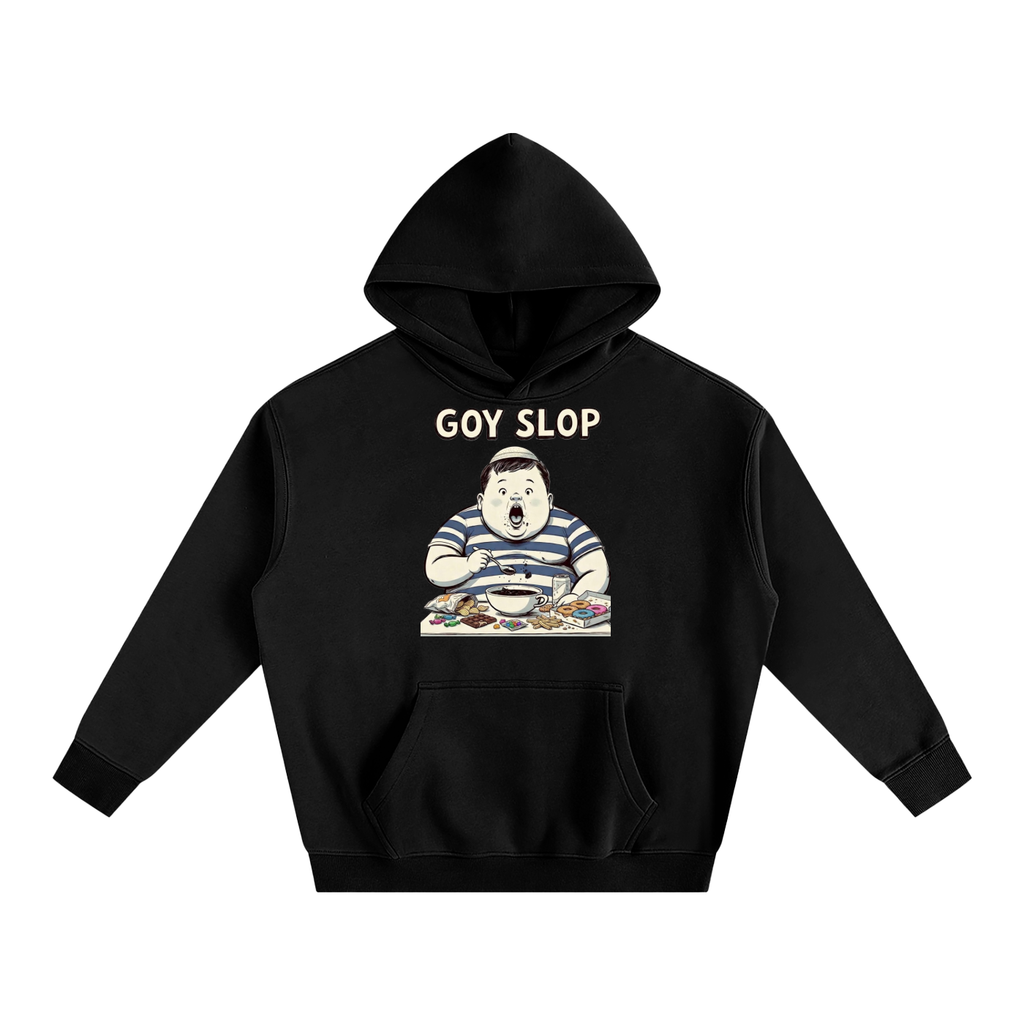 GOY SLOP Oversize Hoodie