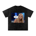 How About Dow Oversized Cotton T-Shirt