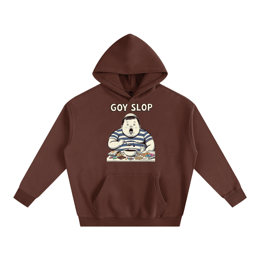 GOY SLOP Oversize Hoodie