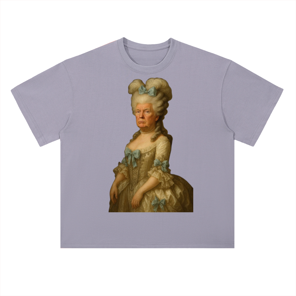 Princess Trump Cotton T-Shirt