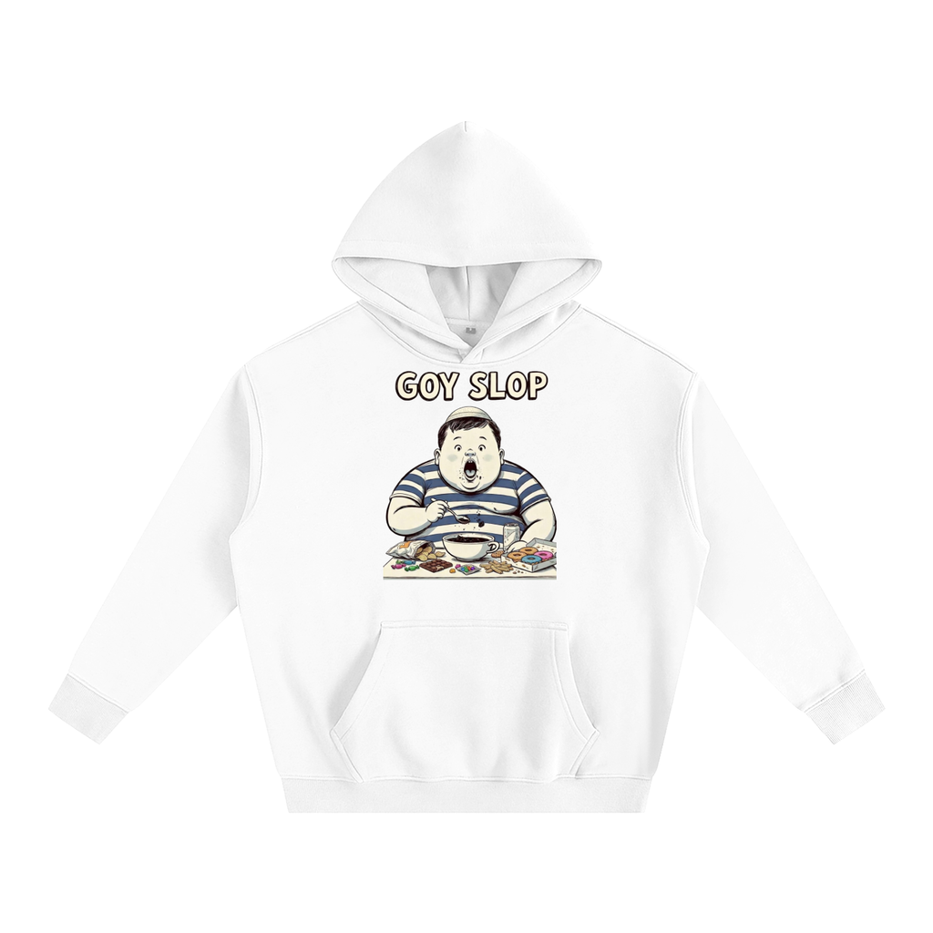 GOY SLOP Oversize Hoodie