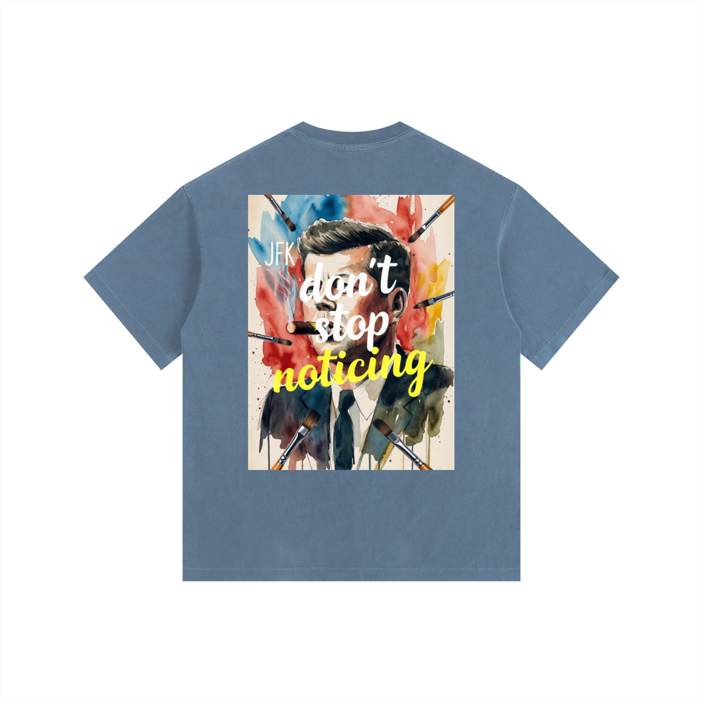 JFK Vintage Oversized T-Shirt