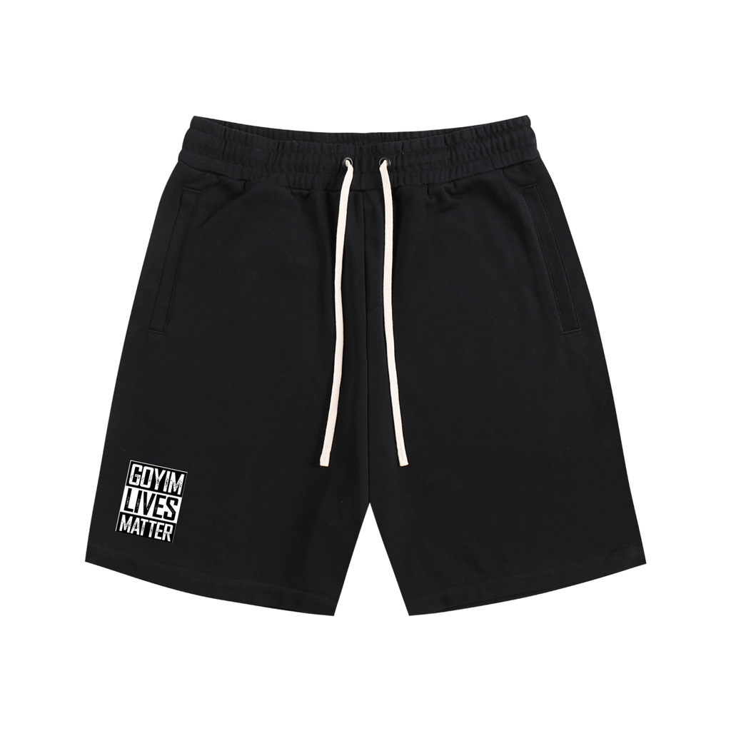 Goyim Lives Matter Cotton Shorts