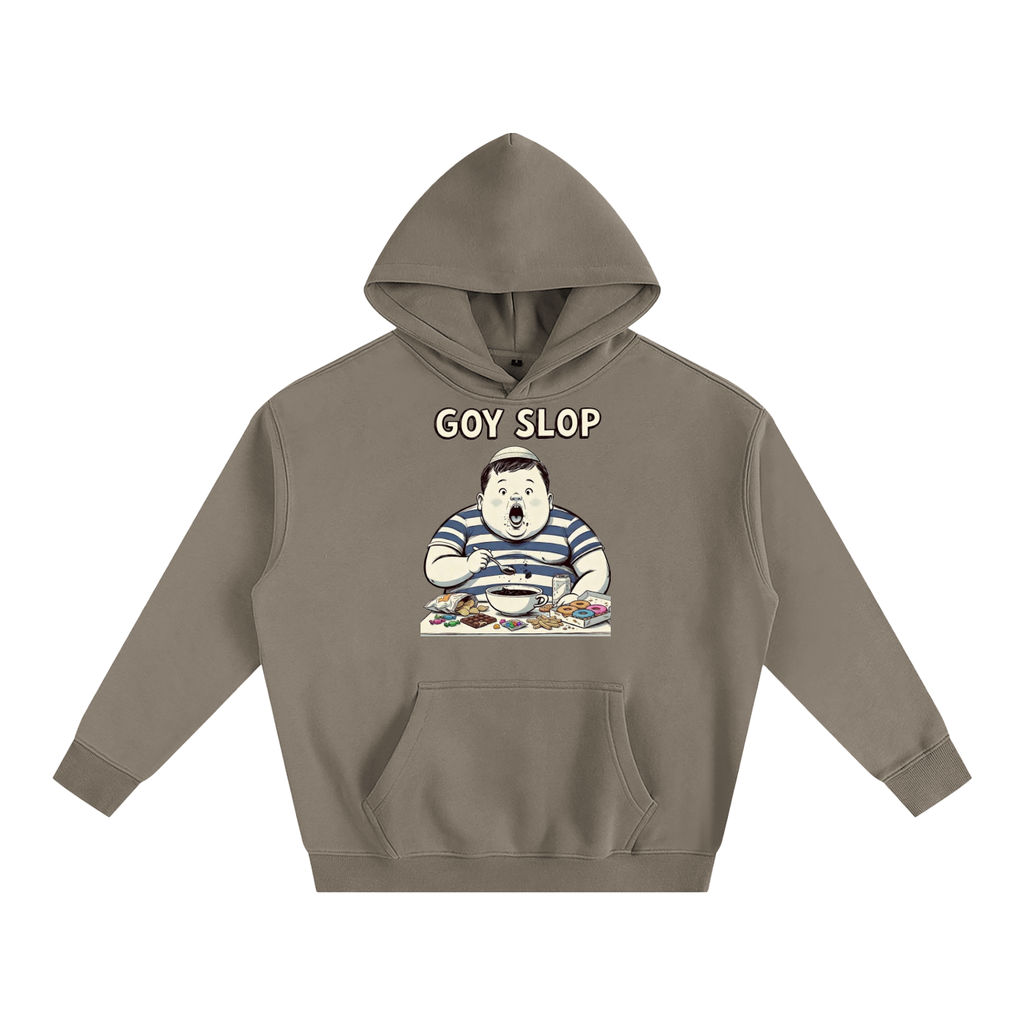 GOY SLOP Oversize Hoodie