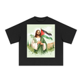 Jesus Palestine Boxy T-Shirt