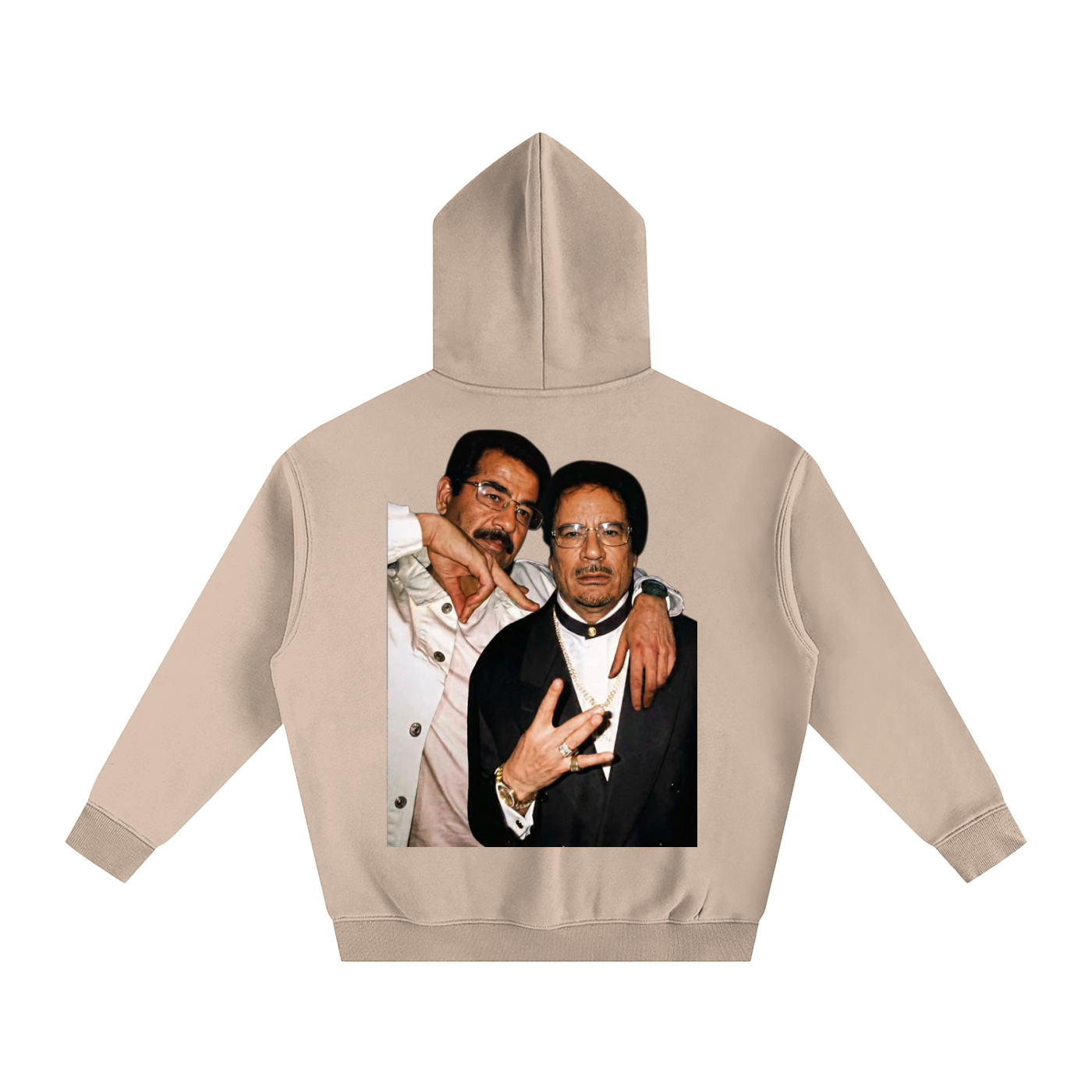 Saddam Oversize Hoodie